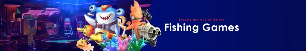 JUANBINGO exciting fishing adventure game at online casino